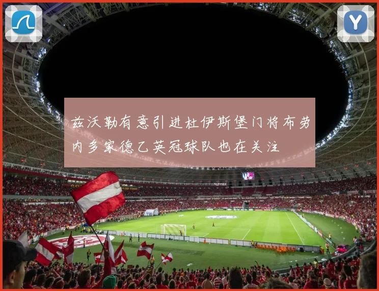 兹沃勒有意引进杜伊斯堡门将布劳内多家德乙英冠球队也在关注