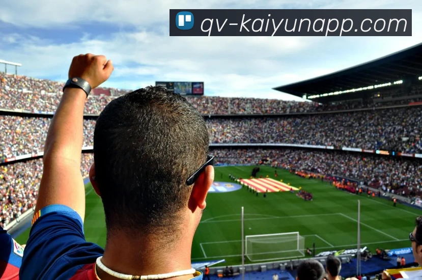 开云体育APP 体育赛事宣传图