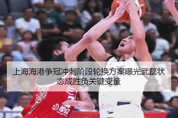 上海海港争冠冲刺阶段轮换方案曝光武磊状态成胜负关键变量 | kaiyun